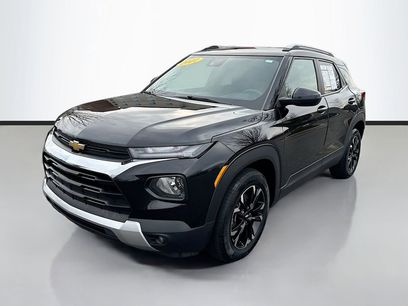 Used 2022 Chevrolet TrailBlazer LT