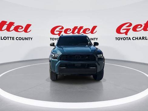 Certified 2025 Toyota 4Runner TRD Off-Road Premium image 3