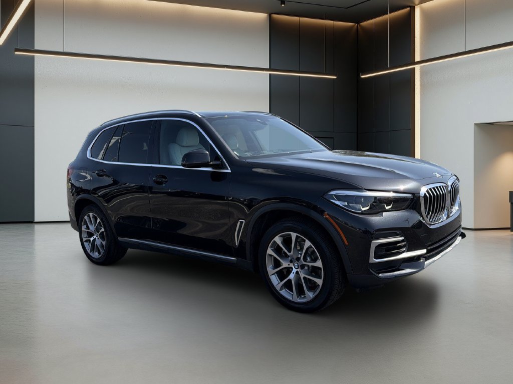 Used 2023 BMW X5 xDrive40i w/ Premium Package AWD/4WD image 8