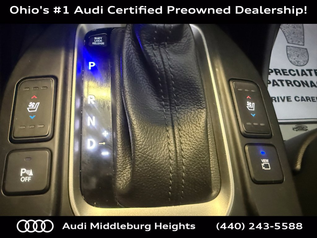 Used 2018 Hyundai Santa Fe Limited AWD/4WD image 40