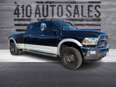 Used 2017 RAM 3500 Laramie