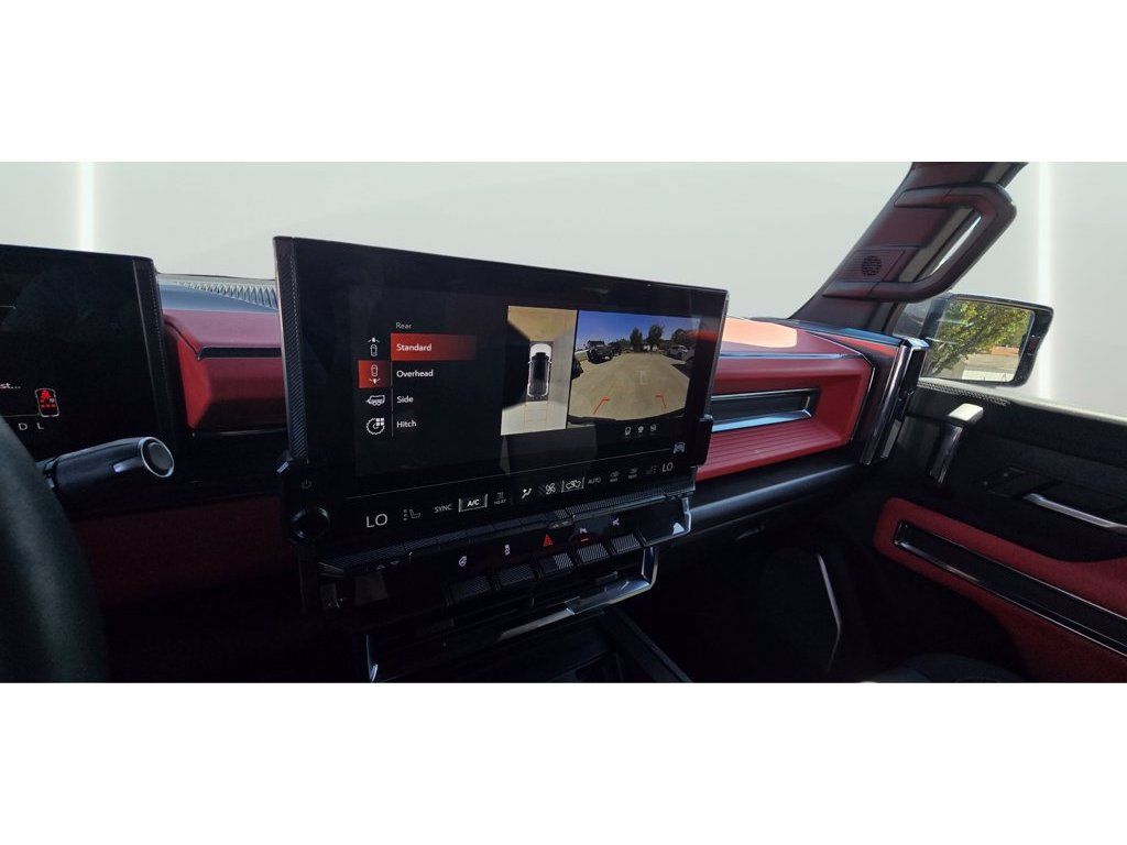 Used 2026 GMC Hummer EV 3X w/ Carbon Fiber Edition Package AWD/4WD image 26