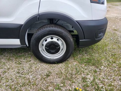 New 2026 Ford Transit 350 148 High Roof Extended RWD image 27