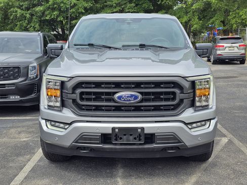 Used 2023 Ford F150 XLT w/ Equipment Group 302A High AWD/4WD image 2