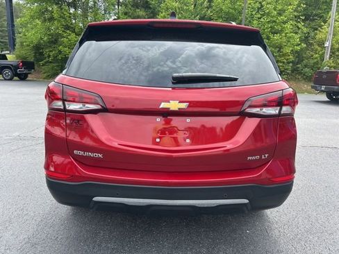 Used 2023 Chevrolet Equinox LT AWD/4WD image 4
