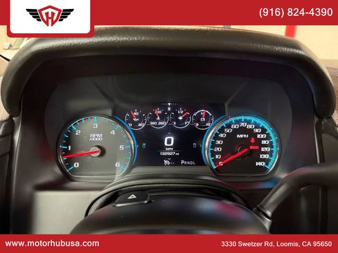 Used 2017 Chevrolet Tahoe LT image 24