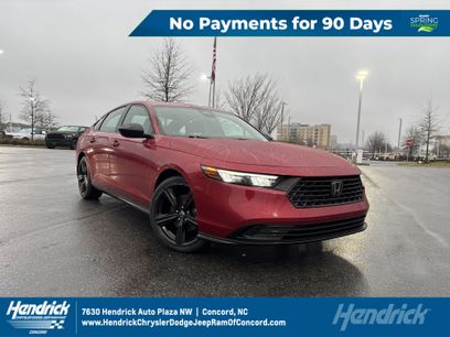 Used 2023 Honda Accord Sport