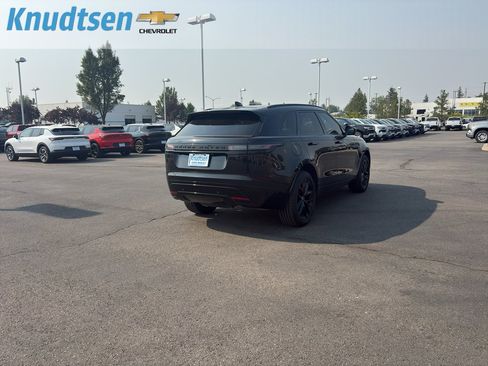 Used 2025 Land Rover Range Rover Velar Dynamic SE AWD/4WD image 7