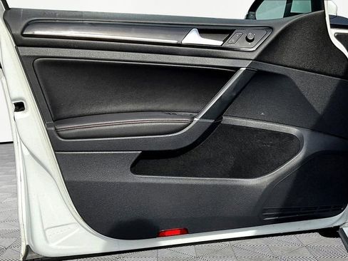 Used 2016 Volkswagen GTI SE w/ Lighting Package (SEL) image 17