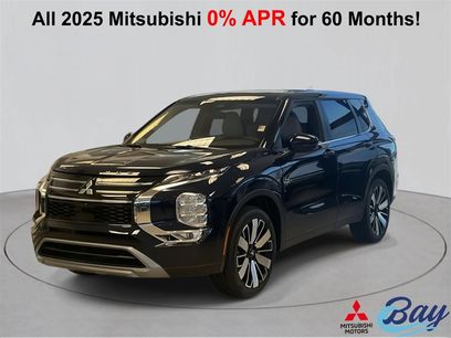 New 2025 Mitsubishi Outlander SE