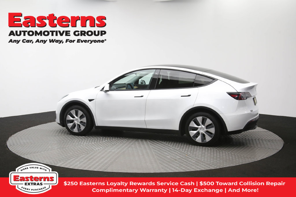 Used 2020 Tesla Model Y Long Range AWD/4WD image 57
