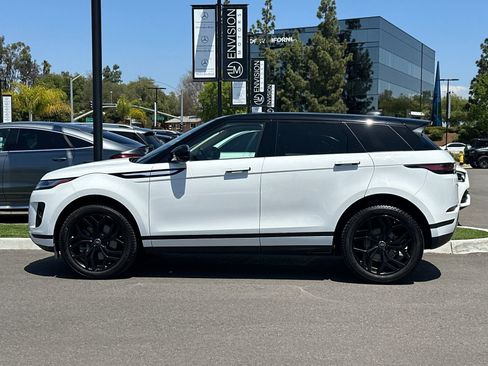 Used 2020 Land Rover Range Rover Evoque S AWD/4WD image 6