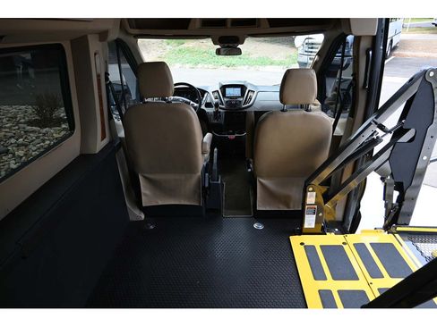 Used 2017 Ford Transit 250 148 Medium Roof RWD image 22