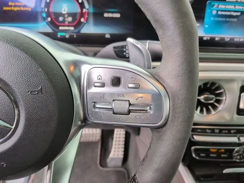 Used 2021 Mercedes-Benz G 63 AMG 4MATIC image 26