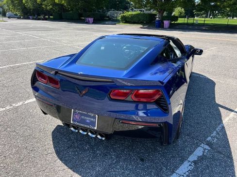 Used 2017 Chevrolet Corvette Stingray Coupe w/ Battery Protection Package RWD image 22