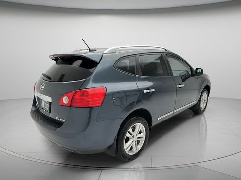 Used 2013 Nissan Rogue SV AWD/4WD image 5