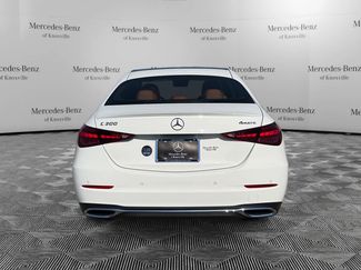 Certified 2026 Mercedes-Benz C 300 4MATIC Sedan video 4