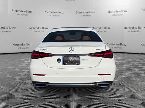 Certified 2026 Mercedes-Benz C 300 4MATIC Sedan image 4