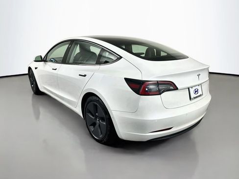 Used 2021 Tesla Model 3 Standard Range Plus RWD image 7