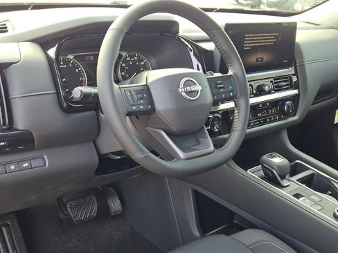 New 2026 Nissan Pathfinder SV image 21