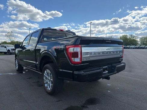 Used 2022 Ford F150 Platinum w/ Equipment Group 701A High AWD/4WD image 15