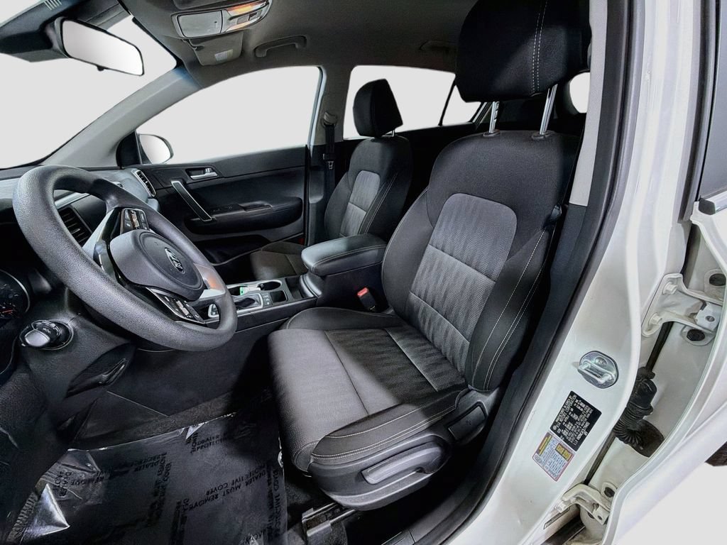Used 2020 Kia Sportage LX AWD/4WD image 20