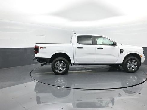 New 2025 Ford Ranger XLT w/ Equipment Group 301A High image 8