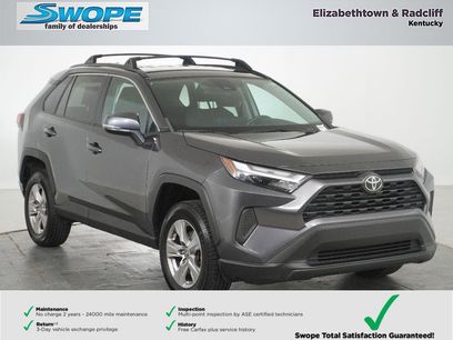 Used 2023 Toyota RAV4 XLE