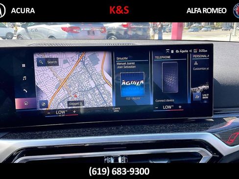 Used 2023 BMW 330e w/ M Sport Package image 9