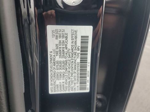 New 2026 Honda CR-V Sport image 41