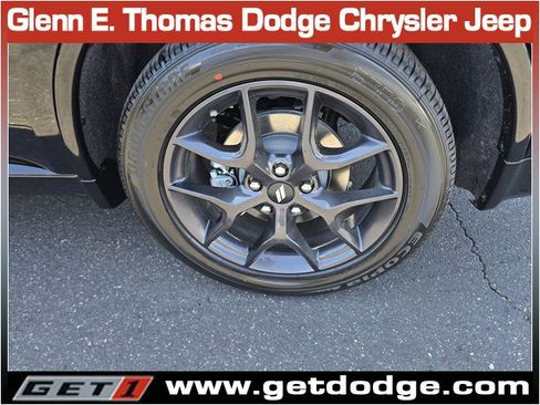 New 2026 Dodge Durango GT AWD/4WD image 6