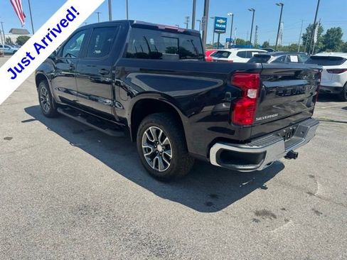 Used 2024 Chevrolet Silverado 1500 LT w/ All Star Edition Plus AWD/4WD image 7