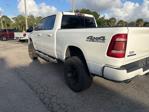 Used 2020 RAM 1500 Big Horn AWD/4WD image 5