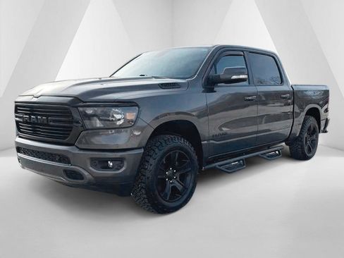 Used 2020 RAM 1500 Big Horn image 3