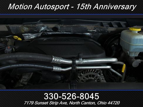 Used 2018 RAM 2500 Power Wagon w/ Leather & Luxury Group AWD/4WD image 13