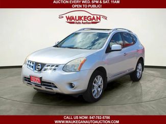 Used 2011 Nissan Rogue SV w/ SL Pkg FWD video 1