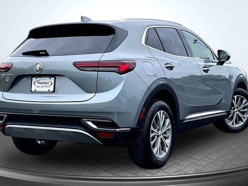 Used 2023 Buick Envision Preferred AWD/4WD image 2