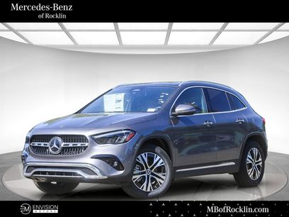 New 2026 Mercedes-Benz GLA 250 4MATIC