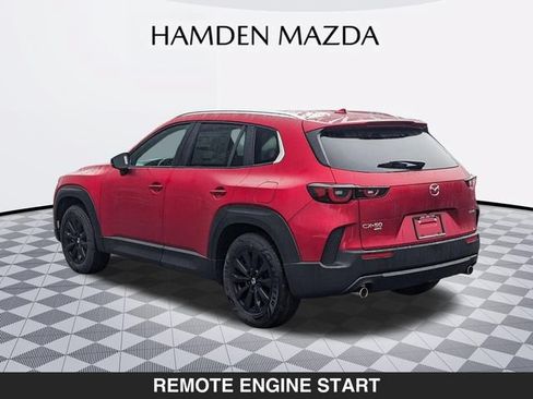 Used 2025 MAZDA CX-50 AWD 2.5 S w/ Weather Package image 6