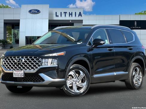 Used 2023 Hyundai Santa Fe SEL w/ Premium Package AWD/4WD image 1