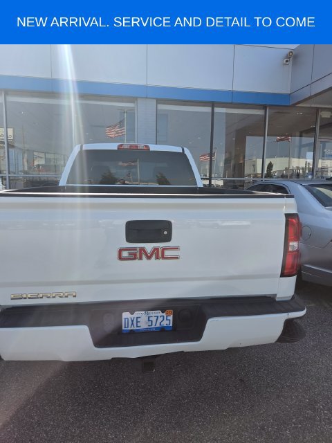 Used 2017 GMC Sierra 1500 4x4 Double Cab w/ Elevation Edition image 19