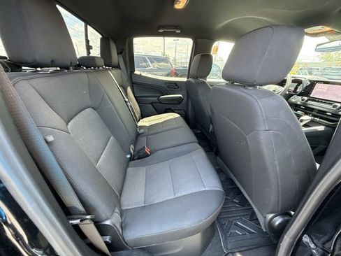 Certified 2024 Chevrolet Colorado Trail Boss w/ Advanced Trailering Package AWD/4WD image 26