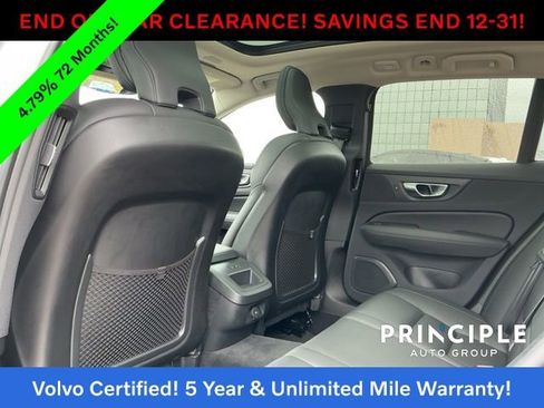 Certified 2025 Volvo V60 B5 Cross Country Plus image 28