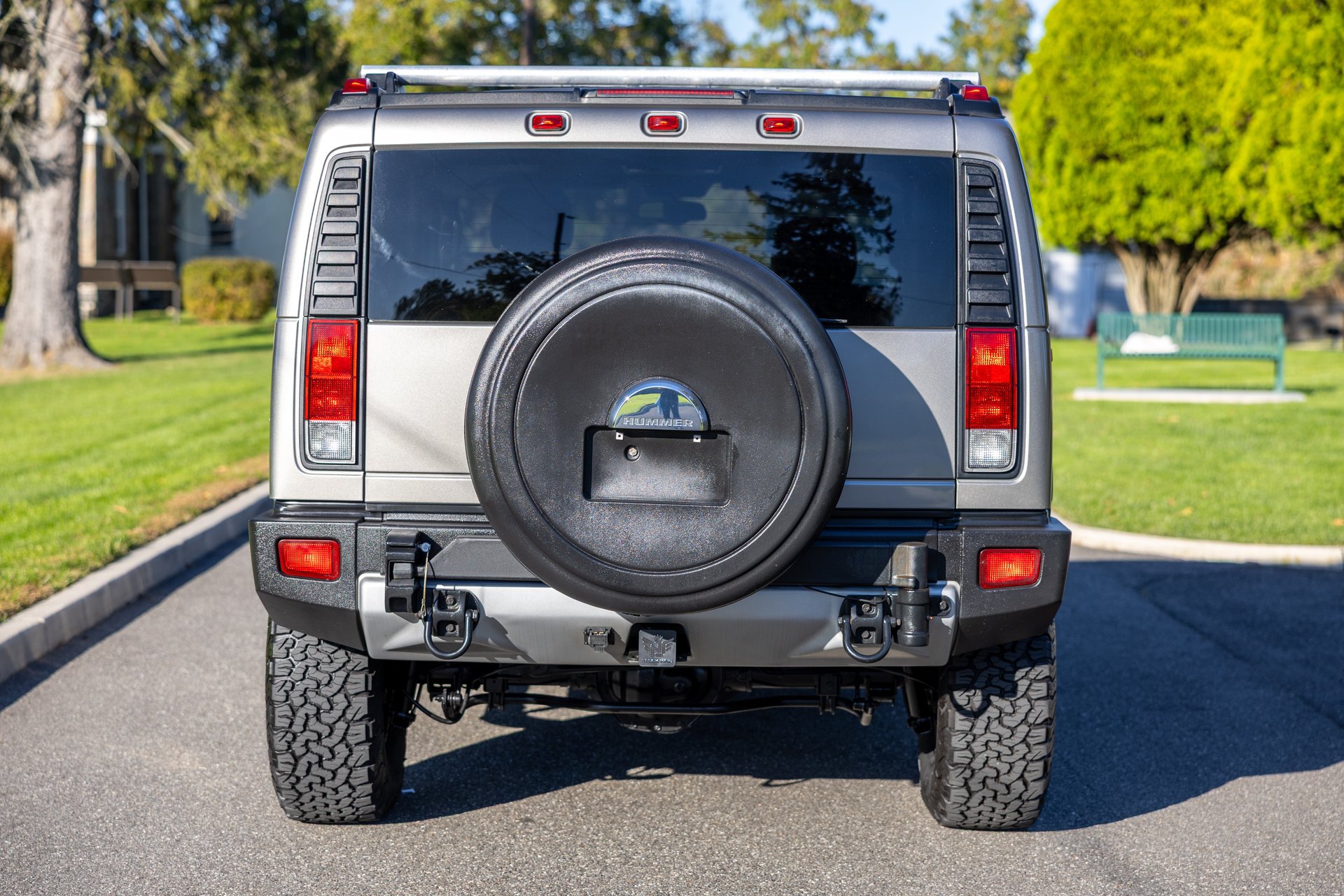 Used 2008 HUMMER H2 AWD/4WD image 40