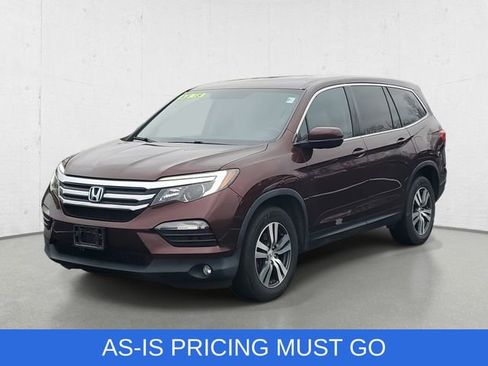 Used 2016 Honda Pilot EX-L image 1