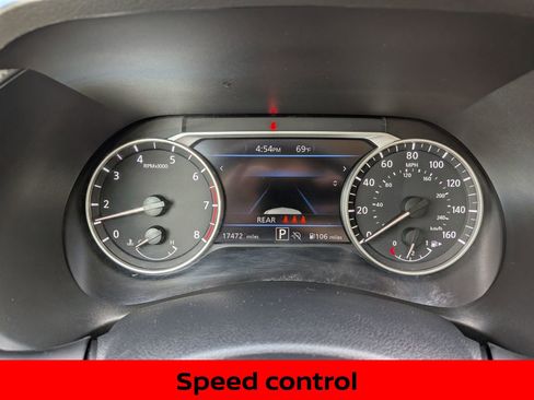 Certified 2024 Nissan Sentra SV FWD image 16