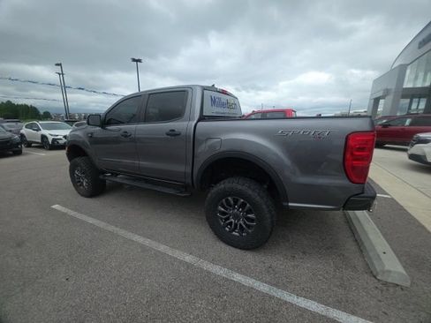 Used 2021 Ford Ranger XLT w/ Technology Package AWD/4WD image 2