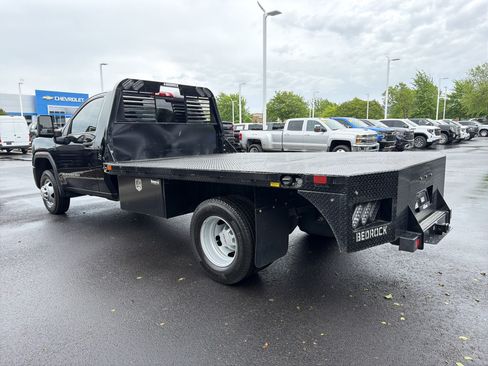 Used 2026 GMC Sierra 3500 Pro w/ Convenience Package AWD/4WD image 8