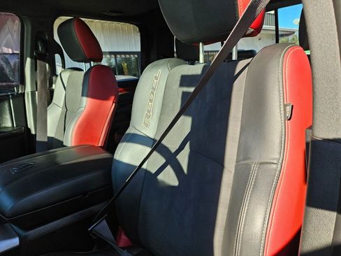 Used 2017 RAM 1500 Rebel w/ Luxury Group image 20