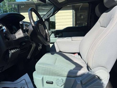 Used 2013 Ford F150 XLT w/ Mid Equipment Group AWD/4WD image 10